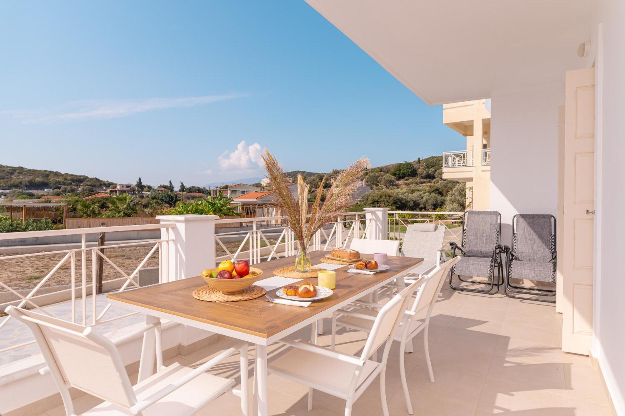 Seaview Apartment 1 Psili Ammos  Exterior foto